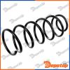 Ressorts de suspension avant pour FORD | 2110153, 4027505
